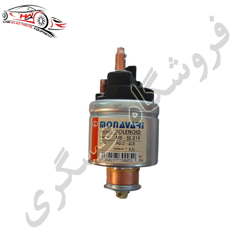 اتوماتيک استارت پژو 405 . 12 ولت 